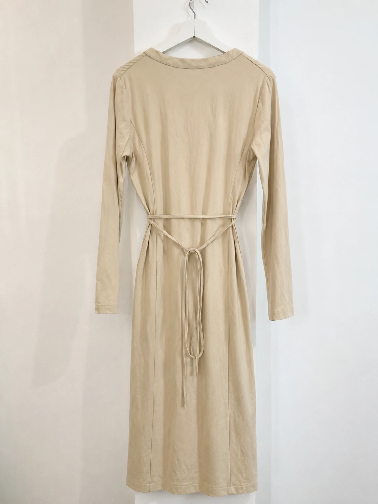 Vestido beige Zara a estrenar | Talla L